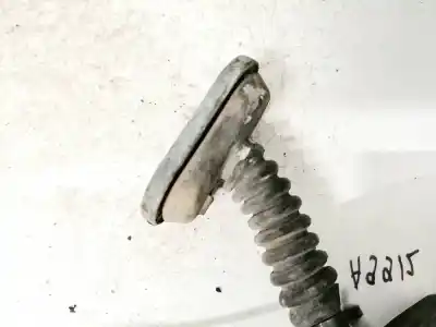 Pezzo di ricambio per auto di seconda mano plastica per nissan note (e11e) 1.6 16v cat riferimenti oem iam 242611u610  