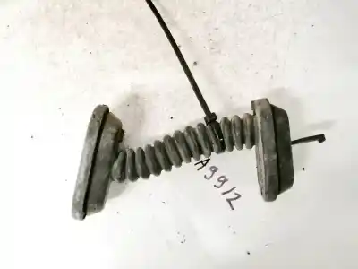 Second-hand car spare part plastics for nissan note (e11e) 1.6 16v cat oem iam references 242611u610