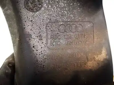 Автозапчастина б/у труба для volkswagen passat variant (3b5) 1.9 tdi посилання на oem iam 8d0129617f  