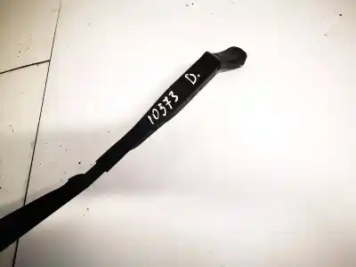 Автозапчастина б/у лівий передній ручок склоочисника для volkswagen passat variant (3b5) 1.9 tdi посилання на oem iam 3b1955410b  