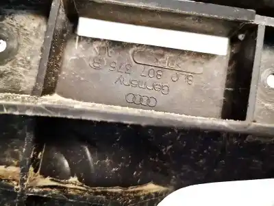 Автозапчасти б/у усиление заднего бампера за volkswagen passat variant (3b5) 1.9 tdi ссылки oem iam 8l0807375  8l0807375b