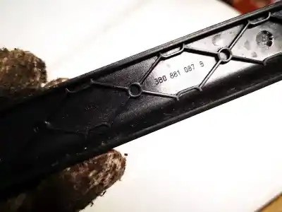 Автозапчасти б/у пластик за volkswagen passat variant (3b5) 1.9 tdi ссылки oem iam 3b0881087b  