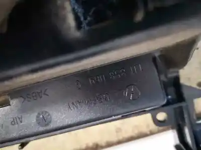 Peça sobressalente para automóvel em segunda mão plásticos por volkswagen bora variant (1j6) 1.9 tdi referências oem iam 1j1858069c  