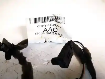 Автозапчастина б/у датчик для ford fiesta, vi 2012.10 - 2017.12 facelift 1.6 tdci 70kw 2010.02 - 2018.12 facelift посилання на oem iam c1bt14d624aac  c1bt-14d624-aac