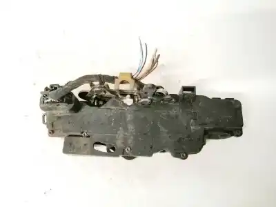 Автозапчасти б/у замок левой передней двери за fiat stilo multi wagon (192) 1.6 16v ссылки oem iam 