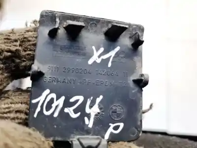 Peça sobressalente para automóvel em segunda mão molduras frontais por bmw 1502-2002 (e10) 1802 referências oem iam 51112990204  14206411