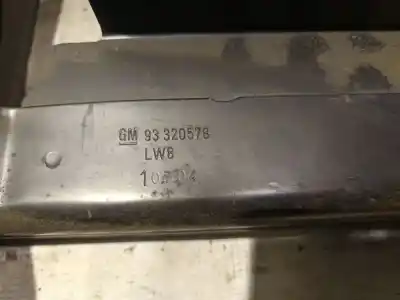 Pezzo di ricambio per auto di seconda mano pezzi vari per bmw 3 (e30) m3 2.3 riferimenti oem iam 93320578  93 320578, 10.704, 10704