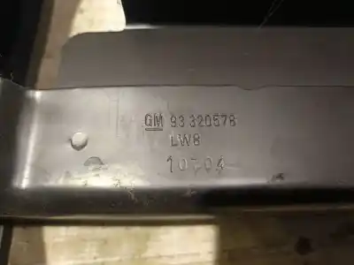 Pezzo di ricambio per auto di seconda mano pezzi vari per bmw 3 (e30) m3 2.3 riferimenti oem iam gm93320578  gm 93 320578, lw8