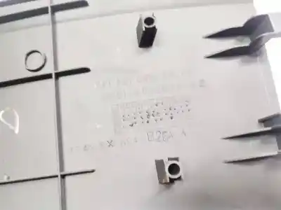 Автозапчасти б/у пластик за nissan bluebird hatchback (t72, t12) 1.6 ссылки oem iam 4m51a046b26ae  4m51-a046b26-ae