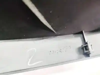 Автозапчасти б/у пластик за nissan bluebird hatchback (t72, t12) 1.6 ссылки oem iam 4m51a0440  