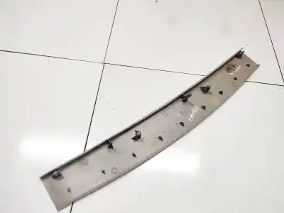 Автозапчастина б/у пластикler для nissan bluebird hatchback (t72, t12) 1.6 посилання на oem iam 4m51a48404adw  4m51-a48404-adw