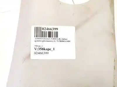Second-hand car spare part plastics for porsche 968 descapotable 3.0 oem iam references 7l7b2803130bc  7l7b2803130bc, 9686634177, 9683375177, 631150061
