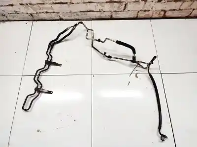 Pezzo di ricambio per auto di seconda mano TUBO PRESSIONE DEL SERVOSTERZO per NISSAN SUNNY (140Y, 150Y) 1.4 (HBL310) Riferimenti OEM IAM   