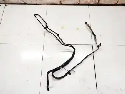 Автозапчасти б/у напорная трубка усилителя рулевого управления за nissan bluebird hatchback (t72, t12) 1.6 ссылки oem iam 