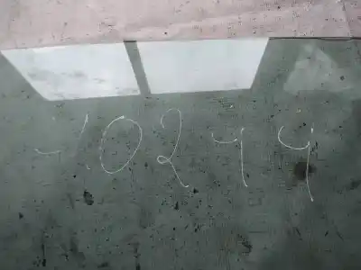 Автозапчастина б/у вікно задне ліве для nissan bluebird hatchback (t72, t12) 1.6 посилання на oem iam as2  