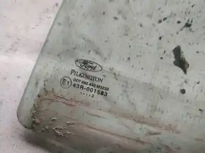 Автозапчастина б/у вікно задне ліве для nissan bluebird hatchback (t72, t12) 1.6 посилання на oem iam as2  