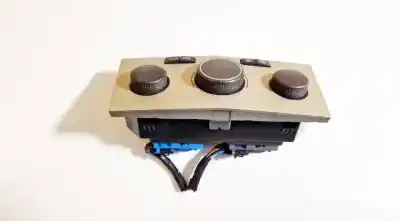 Pezzo di ricambio per auto di seconda mano controllo climatico per bmw 3 (e30) m3 2.3 riferimenti oem iam 13274232