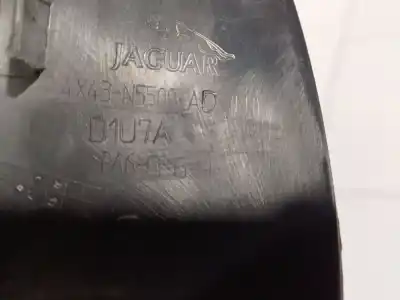 Автозапчасти б/у пластик за jaguar x-type 2.2 diesel cat ссылки oem iam 4x43n5509ad  4x43-n5509ad, d1u7a