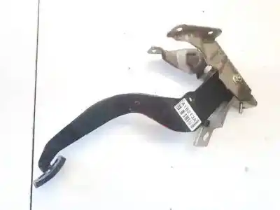 Peça sobressalente para automóvel em segunda mão PEDAL DE TRAVÃO por MITSUBISHI COLT VI (Z3_A, Z2_A) 1.3 (Z21A) Referências OEM IAM   