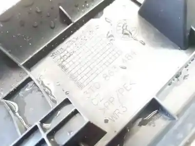 Second-hand car spare part plastics for ford taurus (p5_) 3.0 24v oem iam references 3t0863484  