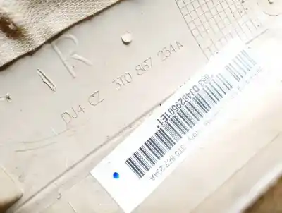 Second-hand car spare part plastics for ford taurus (p5_) 3.0 24v oem iam references 3t0867234a  