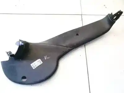 Peça sobressalente para automóvel em segunda mão plásticos por ford taurus (p5_) 3.0 24v referências oem iam 3t5867607