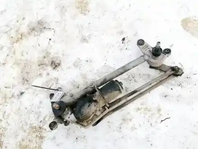 Peça sobressalente para automóvel em segunda mão MECANISMO DE ESCOVA DIANTEIRA por OPEL CORSA A FASTBACK (S83) 1.2 I (F08, M08, F68, M68) Referências OEM IAM   