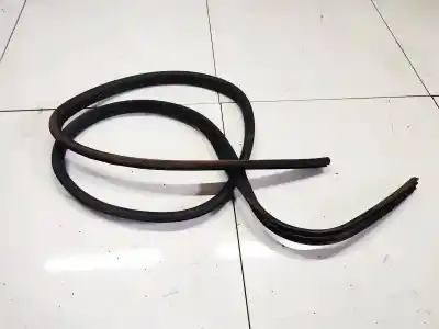 Second-hand car spare part rubber door seal for nissan bluebird hatchback (t72, t12) 1.6 oem iam references 
