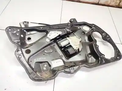 Second-hand car spare part driver left window regulator for opel kadett e fastback (t85) 1.4 s (c08, c48, d08, d48) oem iam references 0680155428