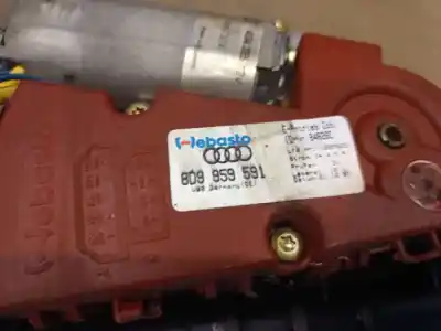 Автозапчастина б/у електричний двиг на дах для audi a4 avant (b5) 1.8 посилання на oem iam 8d9959591  8d9 959 591, 848280, 1695623, 404.355 12v, 40435512v