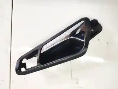 Peça sobressalente para automóvel em segunda mão PUXADOR INTERIOR DIANTEIRO ESQUERDO por OPEL KADETT E FASTBACK (T85) 1.4 S (C08, C48, D08, D48) Referências OEM IAM 3C1837113  