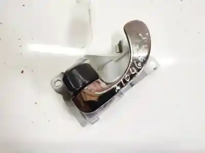 Peça sobressalente para automóvel em segunda mão PUXADOR INTERIOR TRASEIRO ESQUERDO por MITSUBISHI GALANT, 1992.11 - 1996.08 2.0 GLSTD 66KW 1992.11 - 1996.08 Referências OEM IAM   