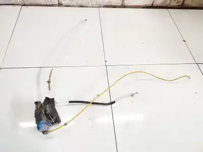 Pezzo di ricambio per auto di seconda mano serratura porta posteriore sinistra per audi a6 avant (c4) 2.5 tdi riferimenti oem iam 