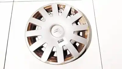 İkinci el araba yedek parçası HUB KAPAKLARI için CITROEN C3 I (FC_, FN_) 1.4 i OEM IAM referansları 964106318A  
