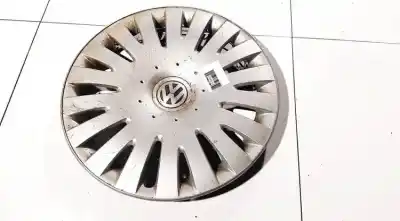 Peça sobressalente para automóvel em segunda mão TAMPA DE JANTE por VOLKSWAGEN PASSAT B6 (3C2) 2.0 TDI Referências OEM IAM 3C0601147D  