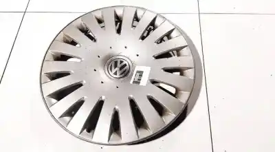 Peça sobressalente para automóvel em segunda mão TAMPA DE JANTE por VOLKSWAGEN PASSAT B6 (3C2) 2.0 TDI Referências OEM IAM 3C0601147D  