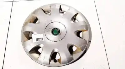 İkinci el araba yedek parçası HUB KAPAKLARI için SKODA OCTAVIA COMBI (1Z5) 2.0 TDI OEM IAM referansları 1Z0601147A  
