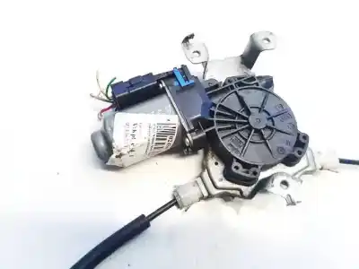 Second-hand car spare part left front window motor for nissan note (e11e) 1.6 16v cat oem iam references 400925b  