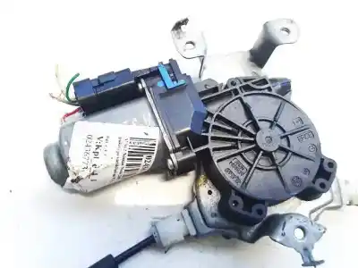 Second-hand car spare part left front window motor for nissan note (e11e) 1.6 16v cat oem iam references 400925b  