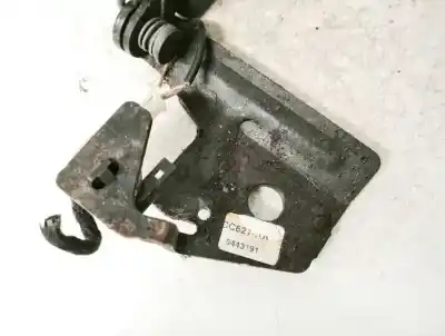 Автозапчасти б/у крюк для ремня задний центральный за citroen c4 i (lc_) 1.6 hdi ссылки oem iam 5443191   Автозапчасти б/у крюк для ремня задний центральный за citroen c4 i (lc_) 1.6 hdi ссылки oem iam 5443191