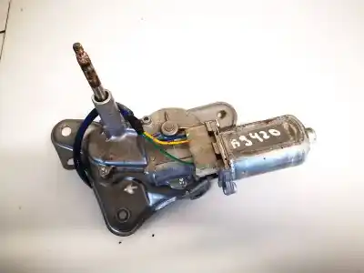 Peça sobressalente para automóvel em segunda mão Motor Do Limpador Traseiro por DAIHATSU SIRION, 2005.01 - 2011.12 1.0 51KW 2005.01 - 2011.12 Referências OEM IAM 85130B1020  85130-B1020, 849608-0311