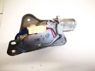 Peça sobressalente para automóvel em segunda mão motor do limpador traseiro por daihatsu sirion, 2005.01 - 2011.12 1.0 51kw 2005.01 - 2011.12 referências oem iam 85130b1020  85130-b1020, 849608-0311