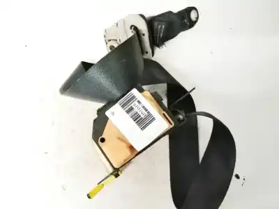 Pezzo di ricambio per auto di seconda mano cintura di sicurezza anteriore destra per toyota corolla (e12) 2.0 d-4d sol berlina riferimenti oem iam 058108