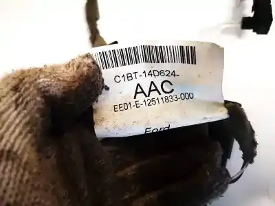 Автозапчастина б/у датчик для ford fiesta, vi 2012.10 - 2017.12 facelift 1.6 tdci 70kw 2010.02 - 2018.12 facelift посилання на oem iam c1bt14d624aac  c1bt-14d624-aac