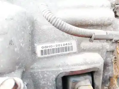 Автозапчастина б/у коробка передач для renault clio i (b/c57_, 5/357_) 1.8 (b/c57c, b/c57u) посилання на oem iam 08h0  08h0-2010433 Автозапчастина б/у коробка передач для renault clio i (b/c57_, 5/357_) 1.8 (b/c57c, b/c57u) посилання на oem iam 08h0  08h0-2010433