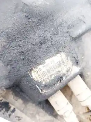 Автозапчастина б/у коробка передач для nissan bluebird hatchback (t72, t12) 1.6 посилання на oem iam 2n1r7002pb  