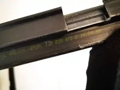 Pezzo di ricambio per auto di seconda mano plastiche per volkswagen bora variant (1j6) 1.9 tdi riferimenti oem iam 1j9839471d  
