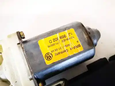 Second-hand car spare part right front window motor for volkswagen bora variant (1j6) 1.9 tdi oem iam references 1j1959802c  