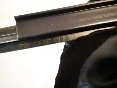 Pezzo di ricambio per auto di seconda mano plastiche per volkswagen bora variant (1j6) 1.9 tdi riferimenti oem iam 1j4837471b  
