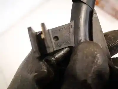 Pezzo di ricambio per auto di seconda mano plastiche per volkswagen bora variant (1j6) 1.9 tdi riferimenti oem iam 1j0971848b  